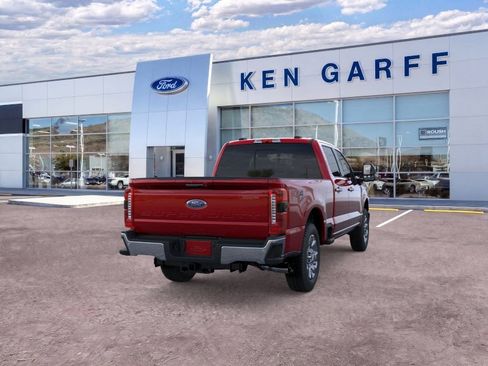 New 2026 Ford F350 Lariat w/ Lariat Premium Package AWD/4WD image 9