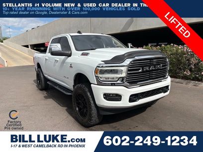 Certified 2023 RAM 2500 Laramie