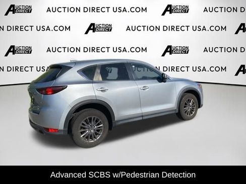 Used 2019 MAZDA CX-5 Sport w/ I-ACTIVSENSE Package FWD image 8