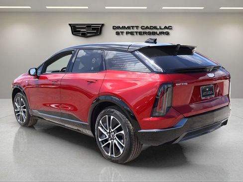 New 2026 Cadillac Optiq Sport 2 RWD image 3