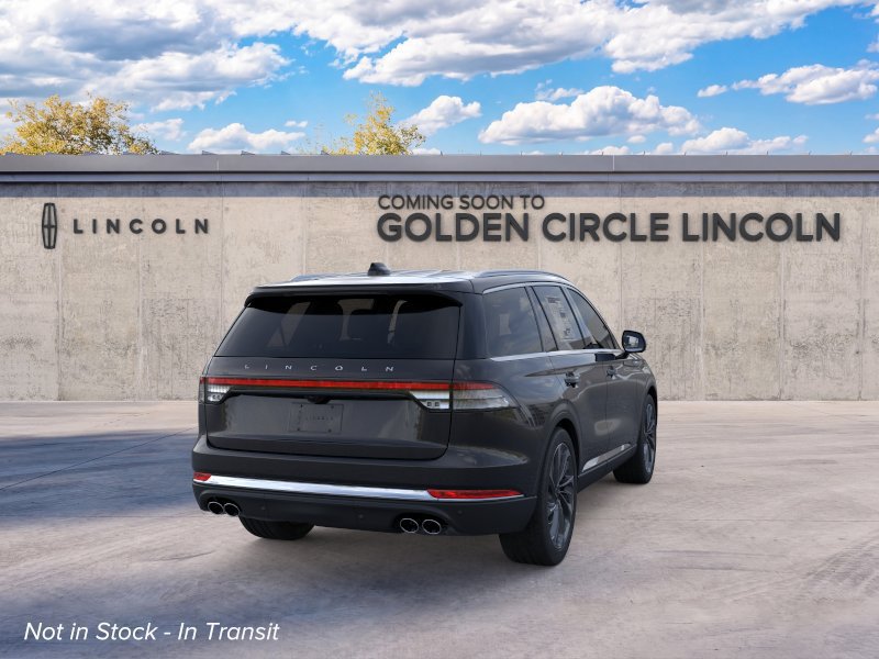 New 2026 Lincoln Aviator Reserve AWD/4WD image 9