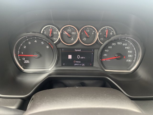Certified 2021 Chevrolet Tahoe Z71 AWD/4WD image 11
