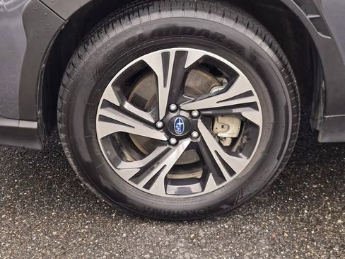 Certified 2025 Subaru Crosstrek 2.0i Premium image 21