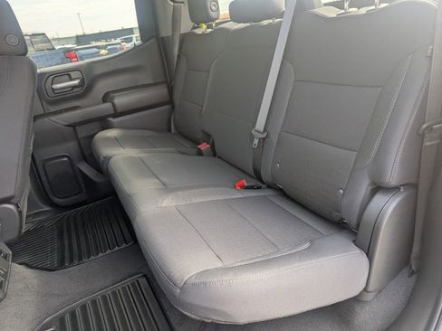 New 2026 Chevrolet Silverado 1500 Custom Trail Boss image 13