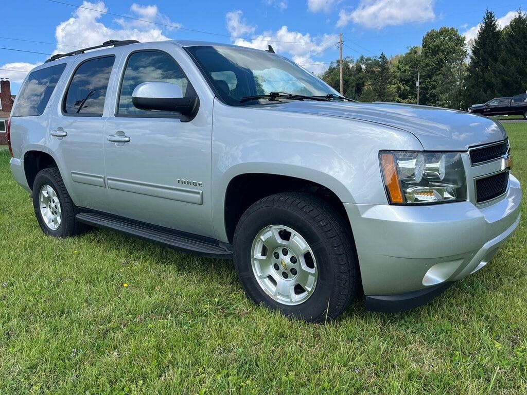 Used 2013 Chevrolet Tahoe LT w/ Luxury Package AWD/4WD image 1