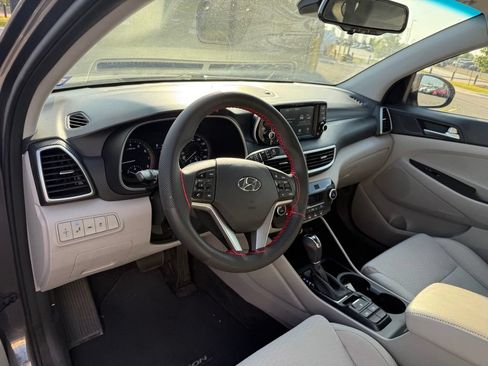 Used 2020 Hyundai Tucson SEL FWD image 7