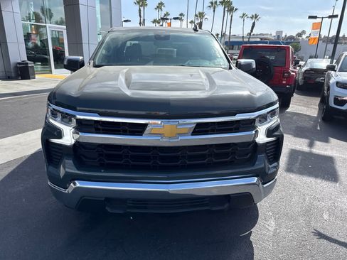 Used 2025 Chevrolet Silverado 1500 LT RWD image 6