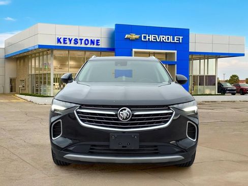 Used 2023 Buick Envision Essence FWD image 2