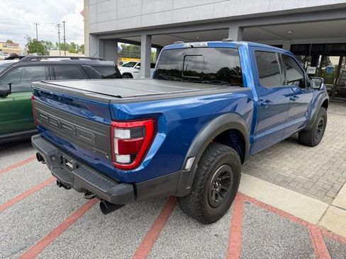 Used 2022 Ford F150 Raptor w/ Equipment Group 801A High image 4