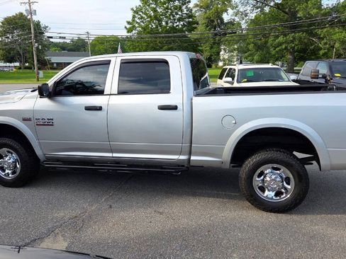 Used 2013 RAM 2500 Tradesman w/ Chrome Appearance Group AWD/4WD image 7