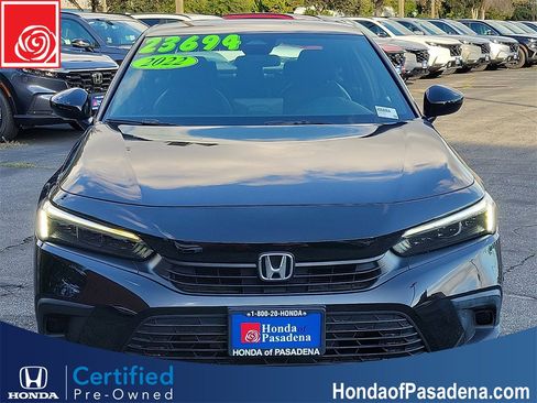 Certified 2022 Honda Civic Sport image 5