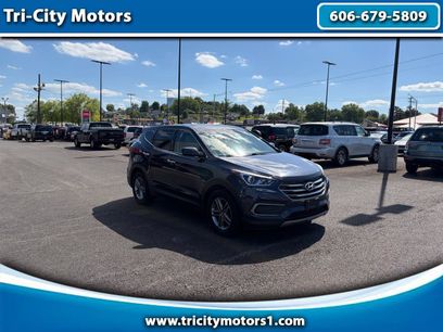Used 2018 Hyundai Santa Fe Sport
