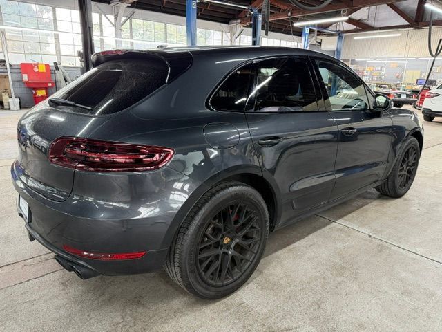 Used 2017 Porsche Macan GTS AWD/4WD image 4