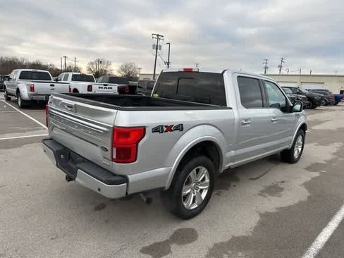 Used 2019 Ford F150 Platinum w/ Equipment Group 701A Luxury image 21