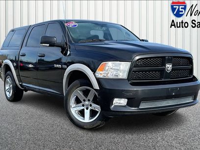 Used 2010 Dodge Ram 1500 Truck Sport