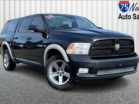 Used 2010 Dodge Ram 1500 Truck Sport AWD/4WD image 1