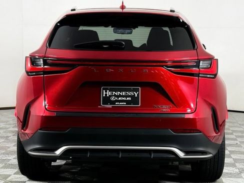 Used 2026 Lexus NX 350 F Sport w/ Accessory Package (2T) AWD/4WD image 8