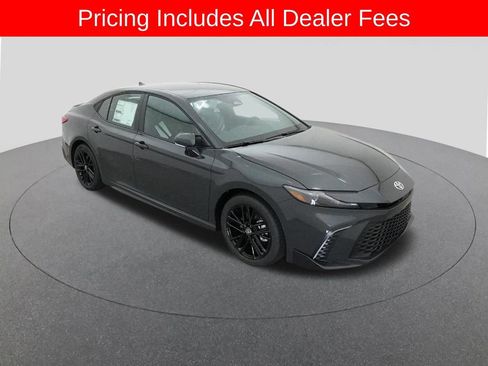 New 2026 Toyota Camry SE FWD image 13