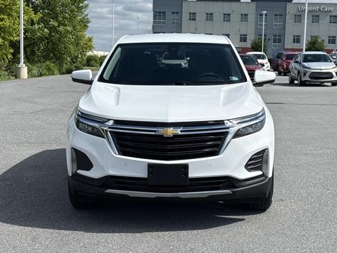 Used 2023 Chevrolet Equinox LT FWD image 30