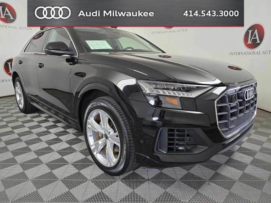 Used 2023 Audi Q8 Premium w/ Convenience Package AWD/4WD image 1