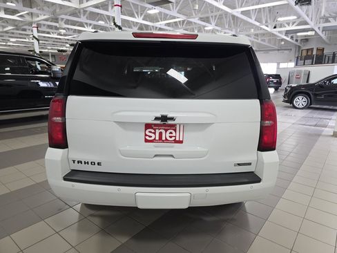 Used 2018 Chevrolet Tahoe Premier image 3