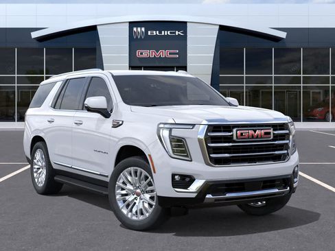New 2026 GMC Yukon Elevation RWD image 7