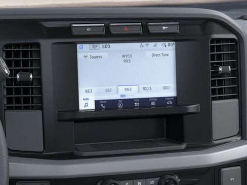 New 2024 Ford F350 XL w/ STX Appearance Package AWD/4WD image 14