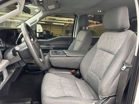 Used 2023 Ford F250 XL w/ STX Appearance Package image 11
