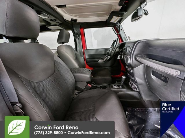 Used 2017 Jeep Wrangler Sport AWD/4WD image 28