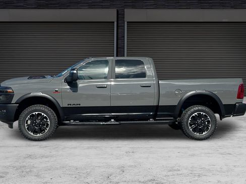 New 2026 RAM 2500 Rebel w/ Rebel Level 1 Equipment Group image 7
