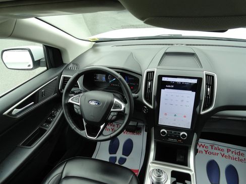 Certified 2024 Ford Edge SEL AWD/4WD image 20