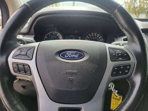 Used 2023 Ford Ranger XLT w/ Equipment Group 301A Mid AWD/4WD image 13