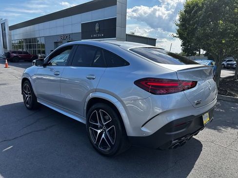 Used 2025 Mercedes-Benz GLE 53 AMG 4MATIC Coupe image 7