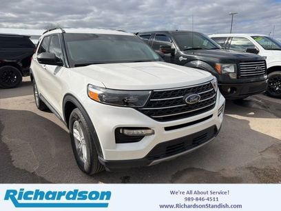Used 2022 Ford Explorer XLT w/ Equipment Group 202A