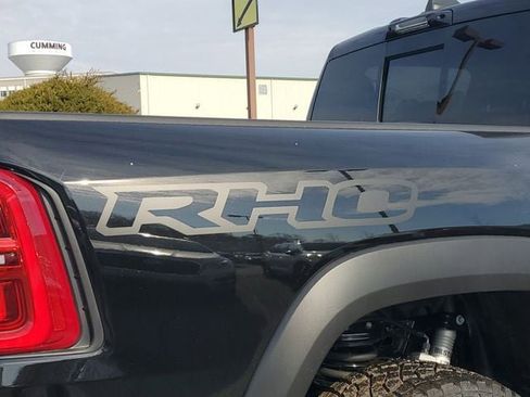 New 2026 RAM 1500 RHO w/ RHO Level 1 Equipment Group image 8