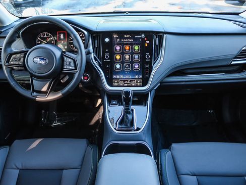 New 2025 Subaru Outback Onyx Edition image 12