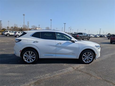 Used 2023 Buick Envision Avenir image 2