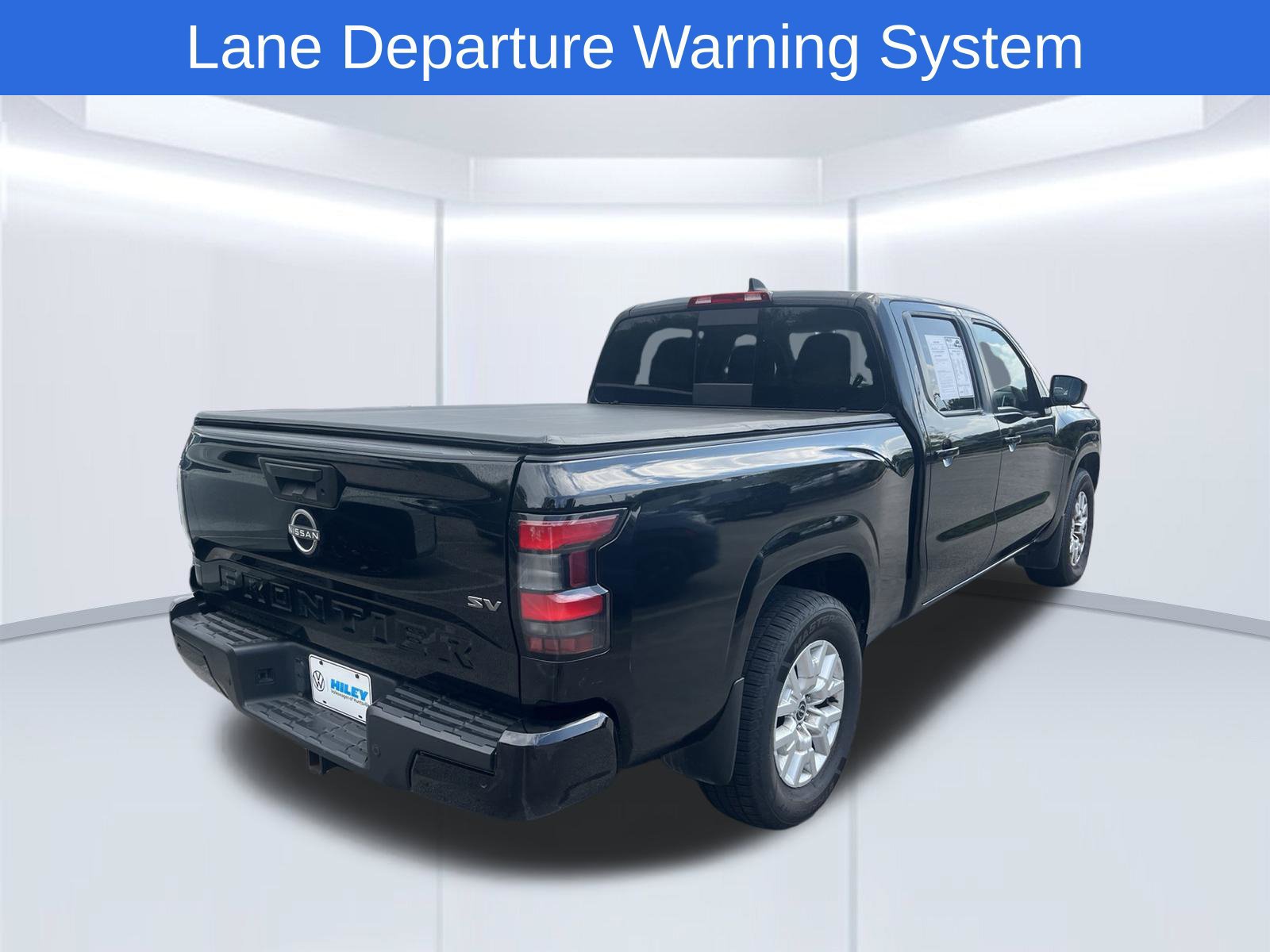 Used 2023 Nissan Frontier SV w/ Technology Package RWD image 5