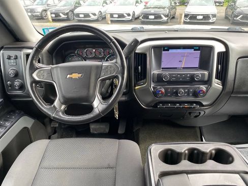 Used 2016 Chevrolet Silverado 1500 LT w/ All Star Edition AWD/4WD image 10