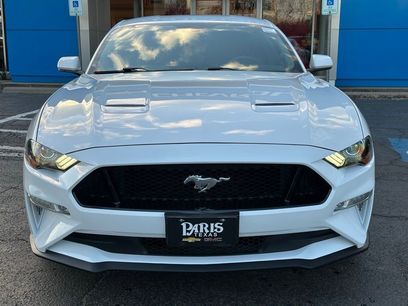 Used 2018 Ford Mustang GT w/ Enhanced Security Package