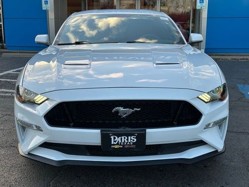 Used 2018 Ford Mustang GT w/ Enhanced Security Package image 2