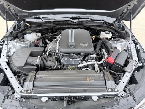 Used 2025 Cadillac CT4 Premium Luxury image 18