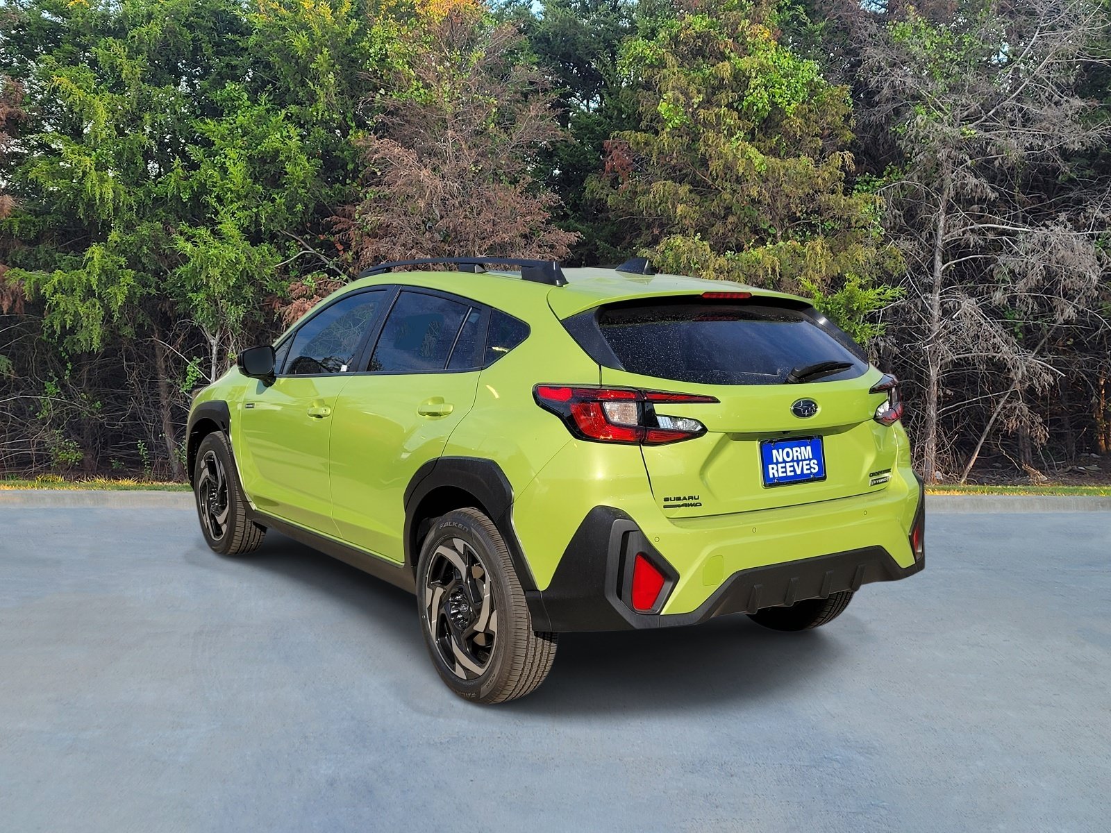 New 2026 Subaru Crosstrek 2.5i Limited AWD/4WD image 19