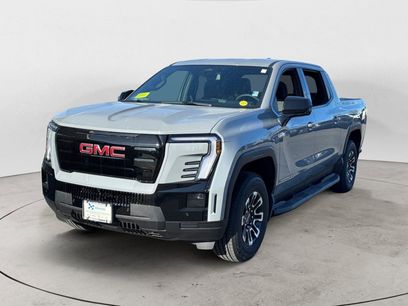 New 2026 GMC Sierra EV Elevation