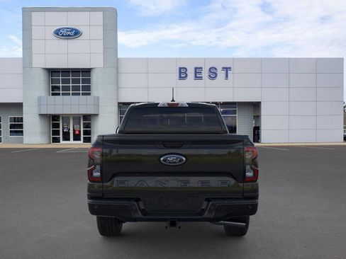 New 2025 Ford Ranger XLT w/ Black Appearance Package image 5