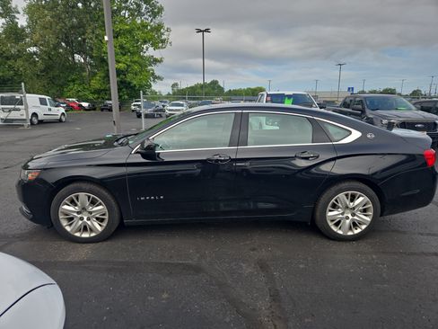 Used 2019 Chevrolet Impala LS FWD image 2