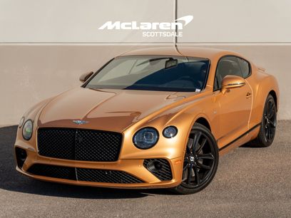 Used 2022 Bentley Continental GT