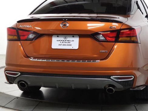 Used 2019 Nissan Altima 2.5 SR image 8