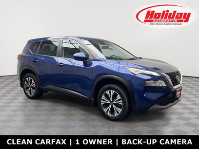 Used 2023 Nissan Rogue SV