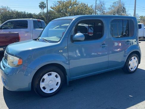 Used 2009 Nissan Cube 1.8 S w/ Interior Designer Pkg image 11